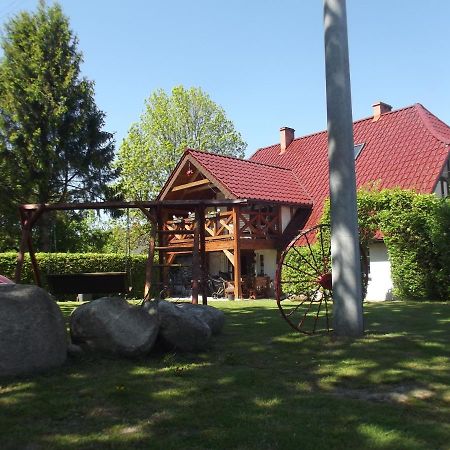 Agroturystyka Boguslaw X Jeezierzany Exterior foto