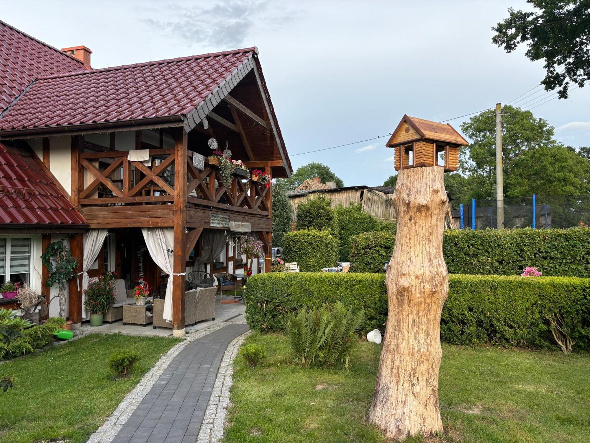 Agroturystyka Boguslaw X Jeezierzany Exterior foto