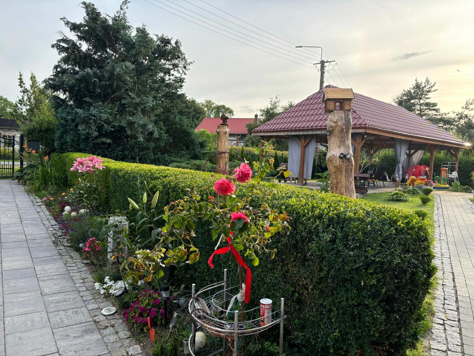 Agroturystyka Boguslaw X Jeezierzany Exterior foto